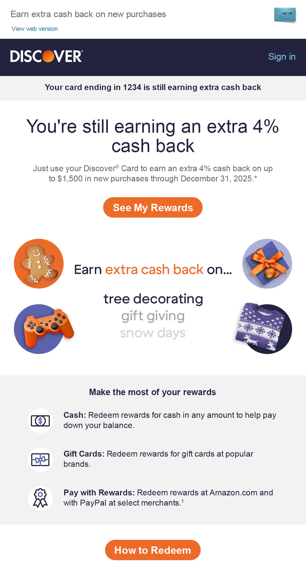 All Purchase - Nurture 2